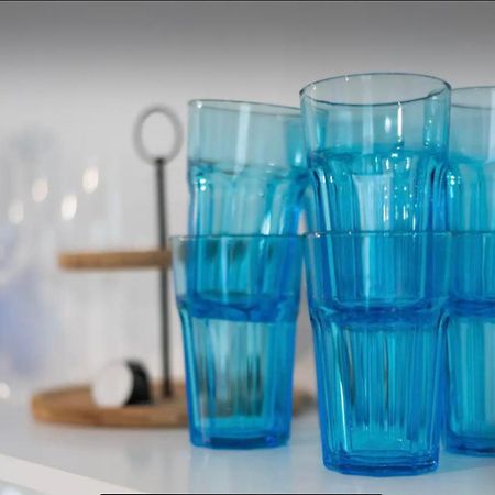 דירות סלוניקי Χαλαρωτική Φωλιά Με Υδρομασάζ מראה חיצוני תמונה